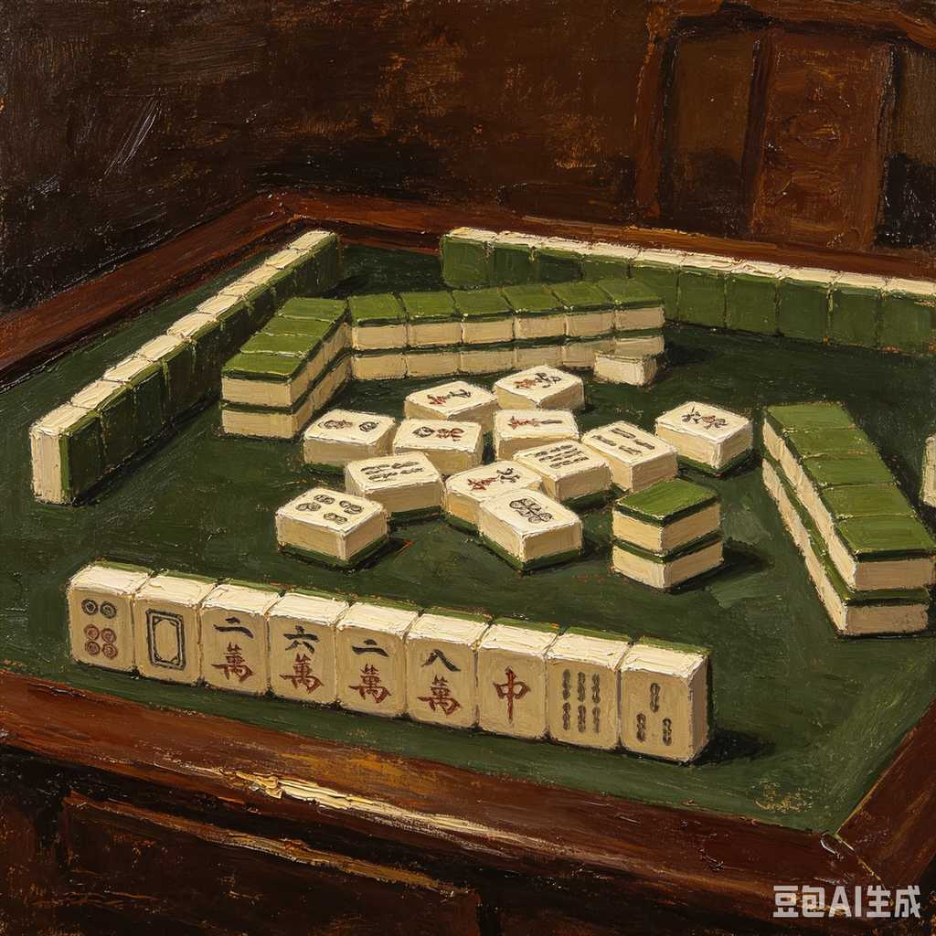 Louisiana,mahjong