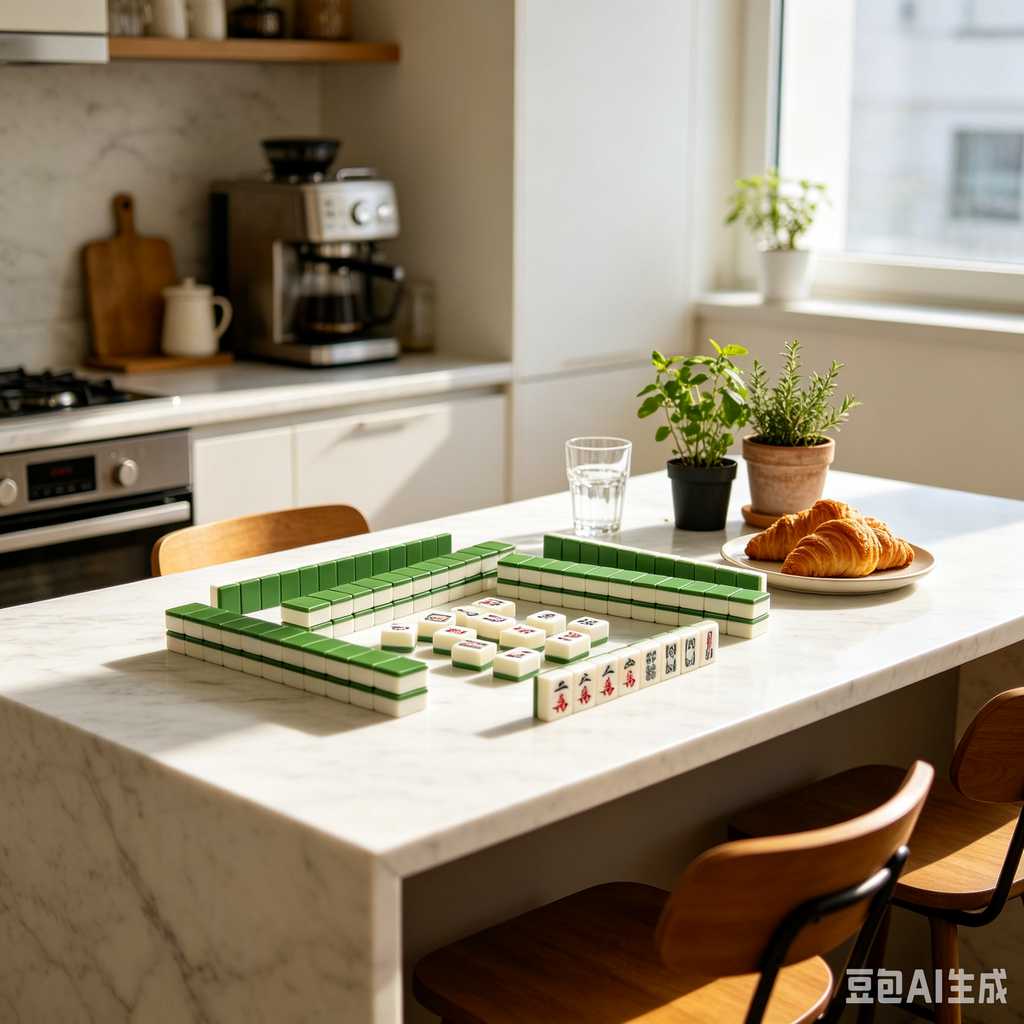 Portland,mahjong