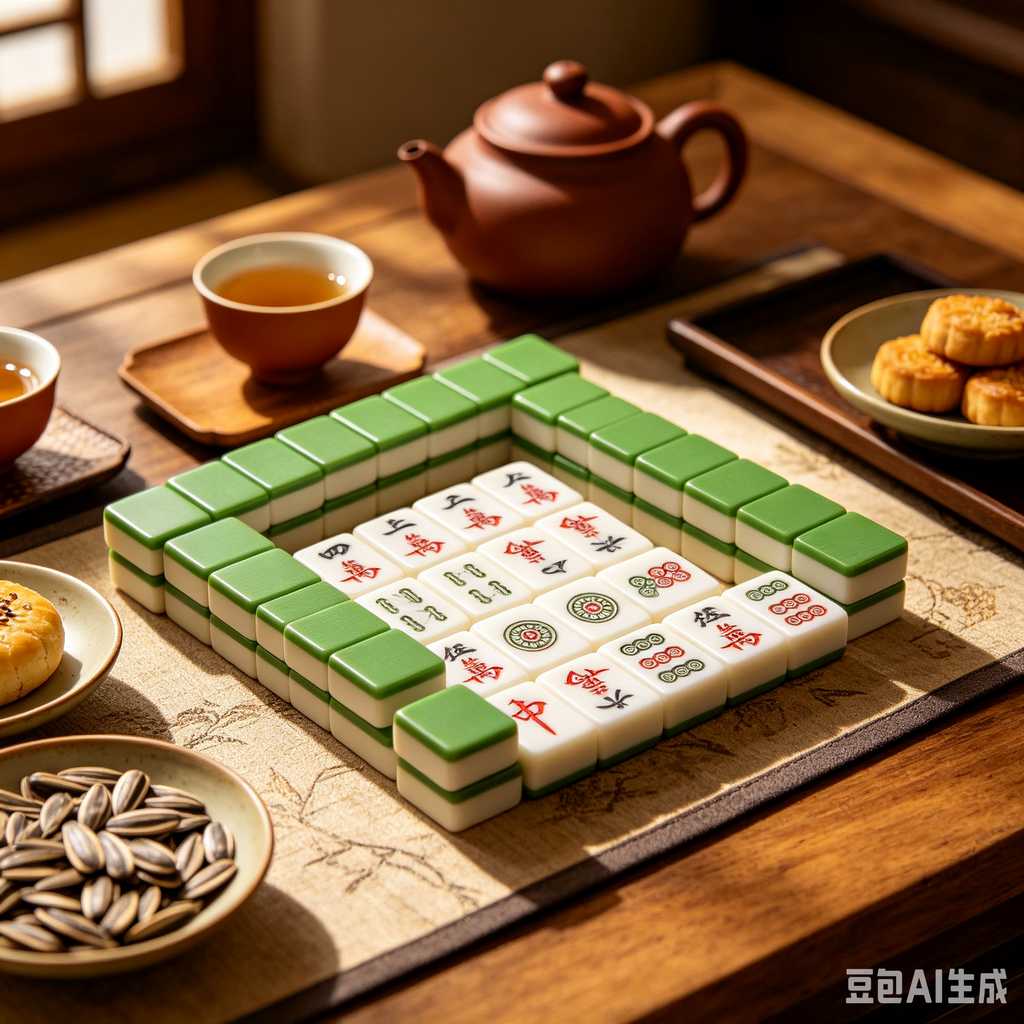 Fortaleza,mahjong